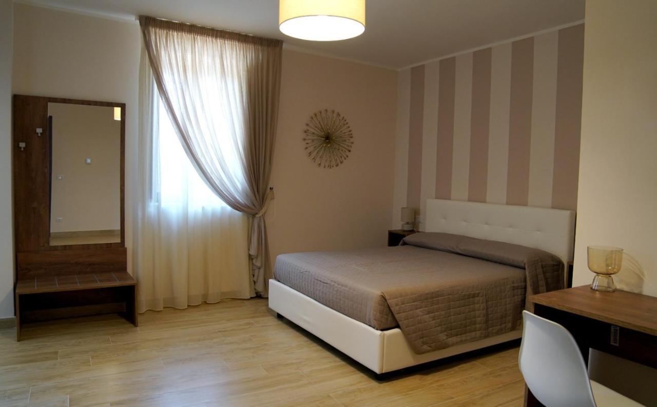 B&B I Greci Vairano Patenora エクステリア 写真