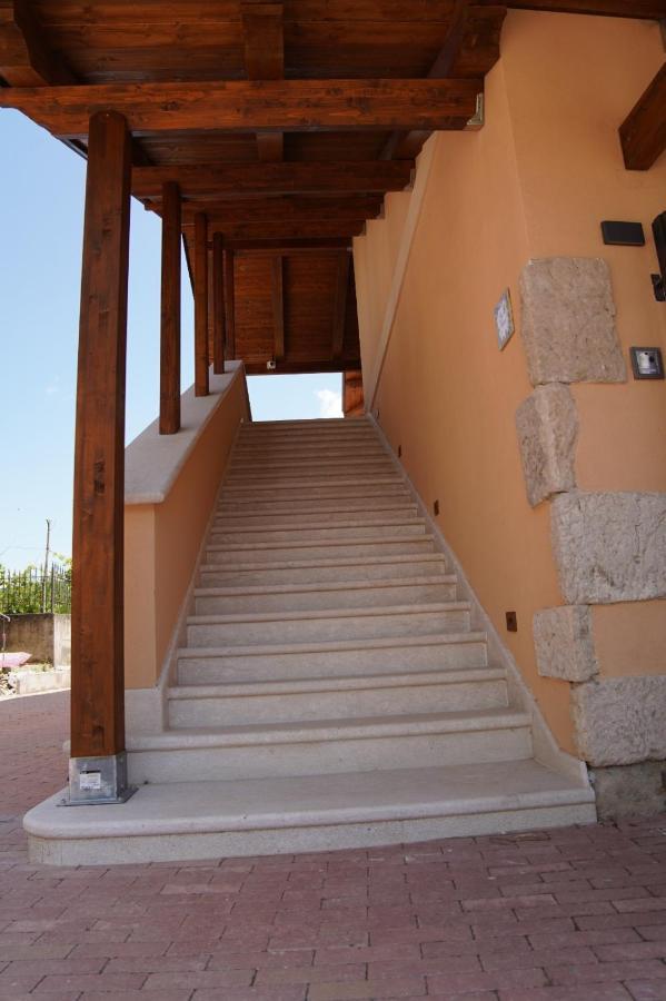 B&B I Greci Vairano Patenora エクステリア 写真