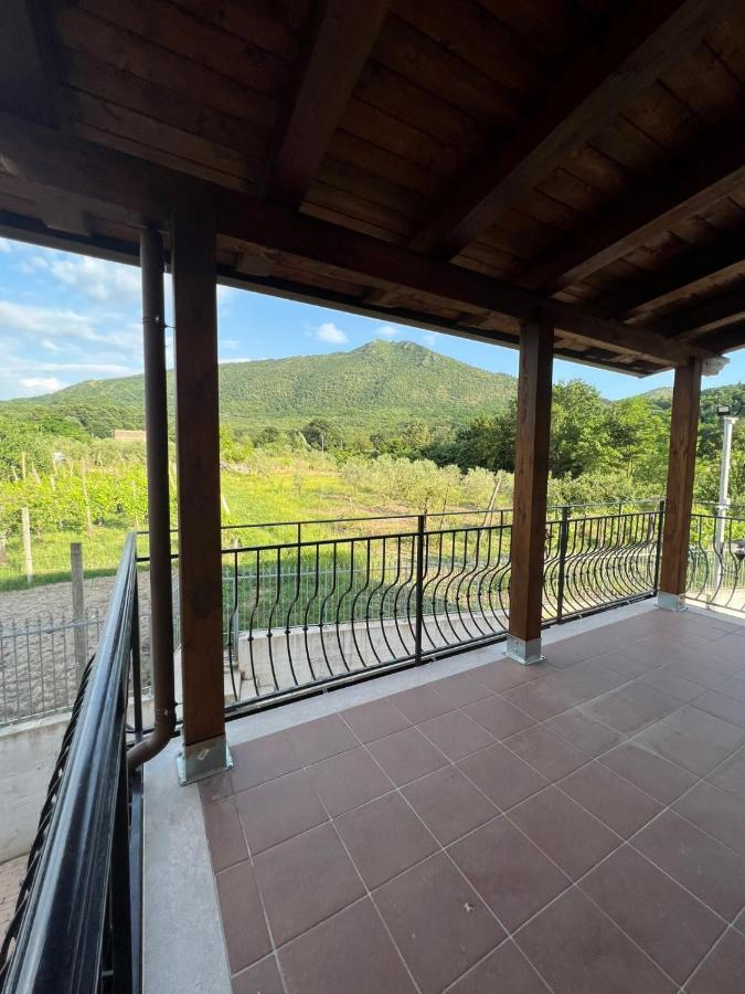 B&B I Greci Vairano Patenora エクステリア 写真