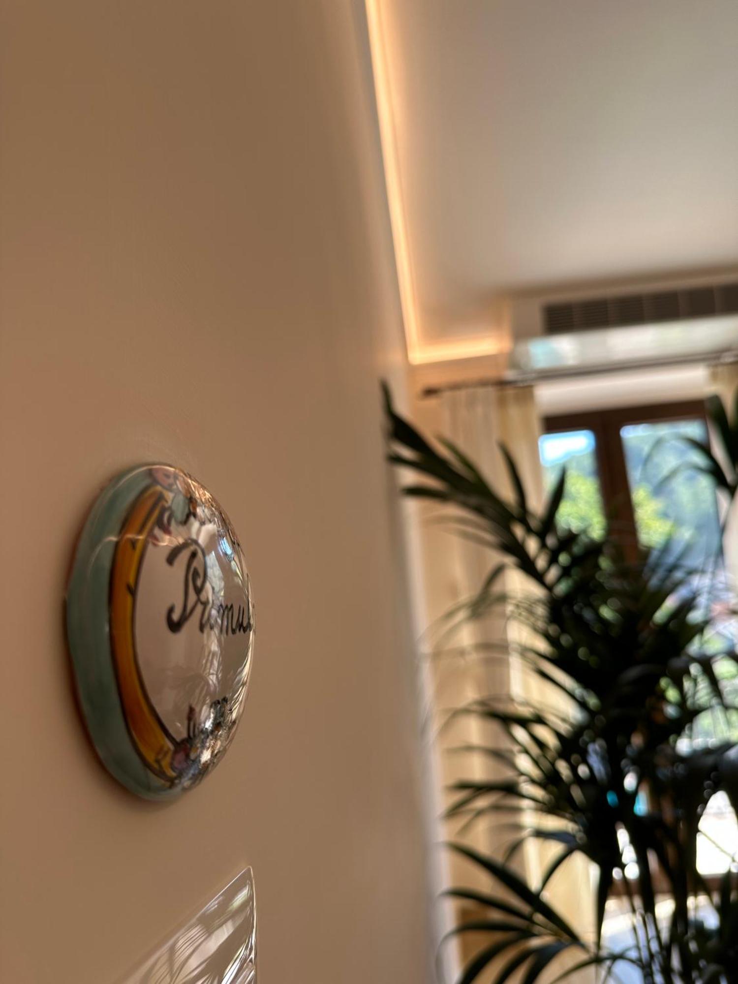 B&B I Greci Vairano Patenora エクステリア 写真
