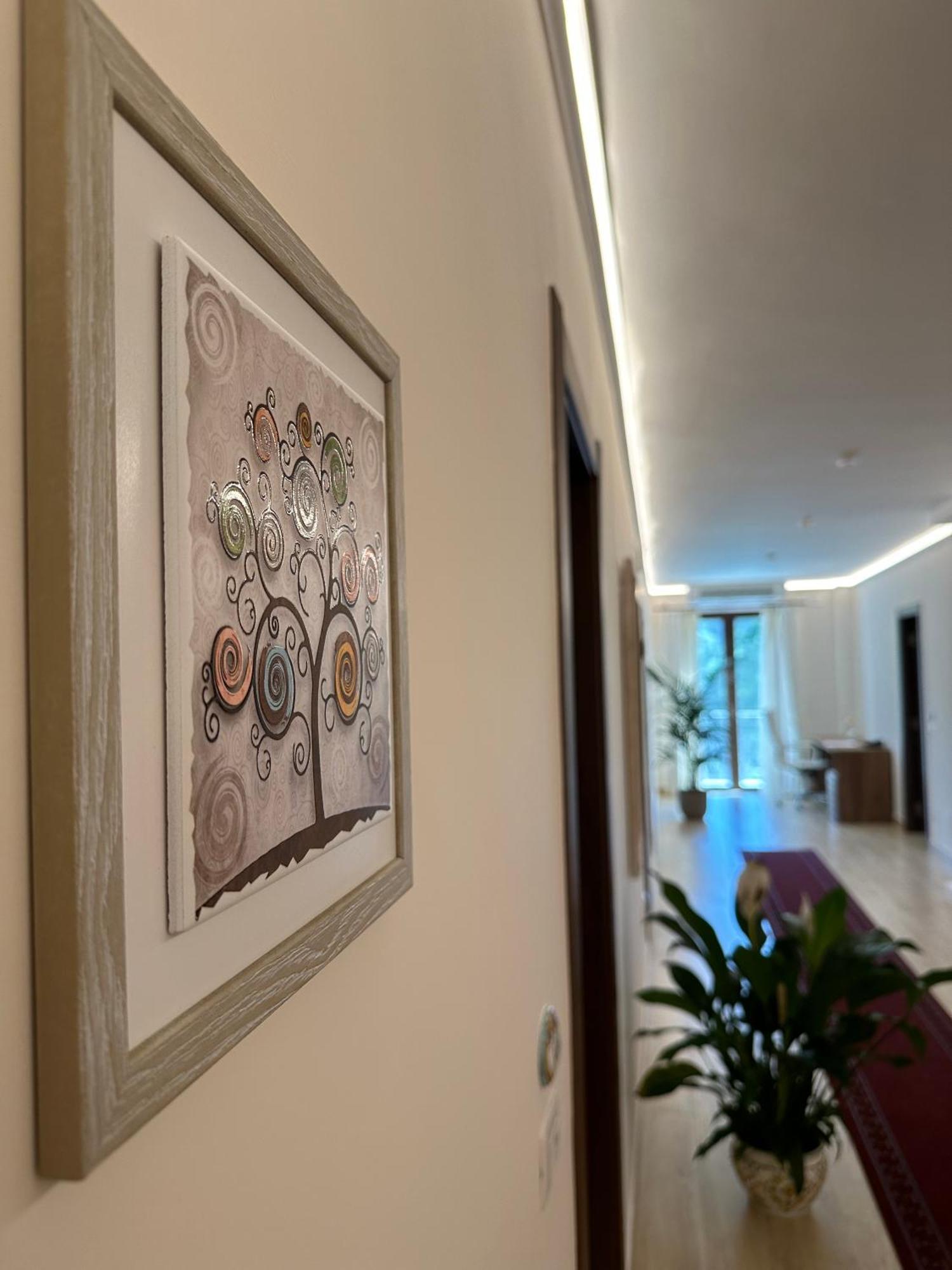 B&B I Greci Vairano Patenora エクステリア 写真