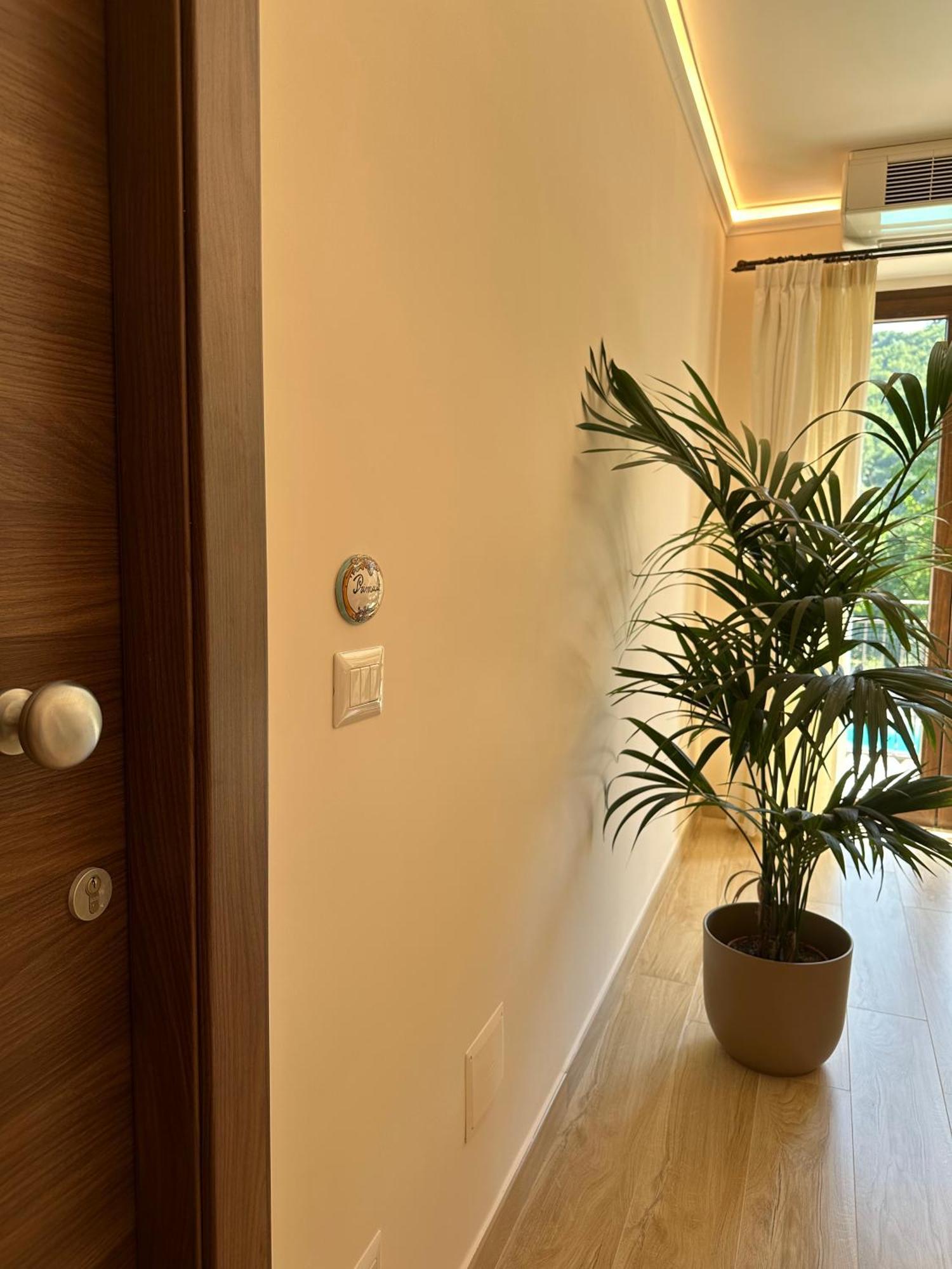 B&B I Greci Vairano Patenora エクステリア 写真