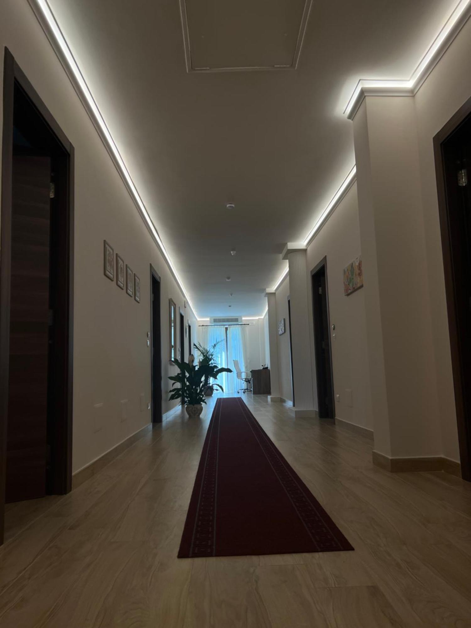 B&B I Greci Vairano Patenora エクステリア 写真